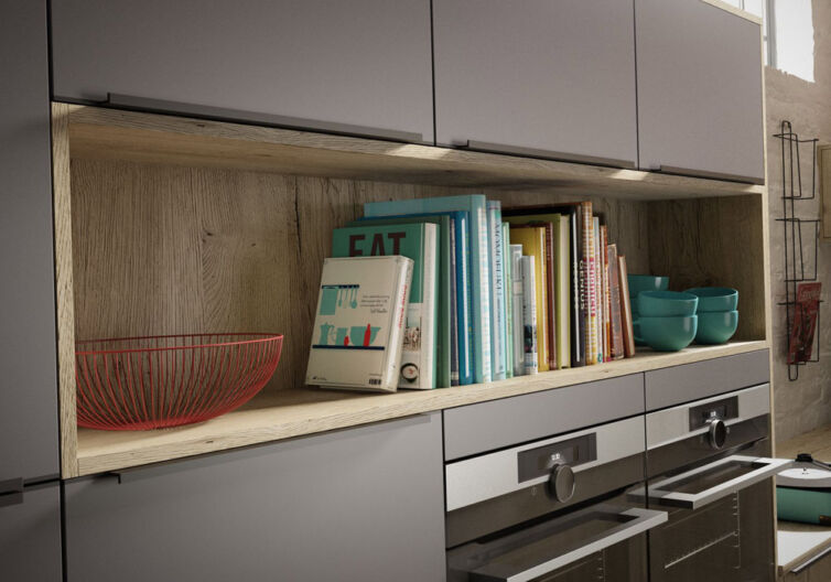 Kitchen storage solutions huddersfield