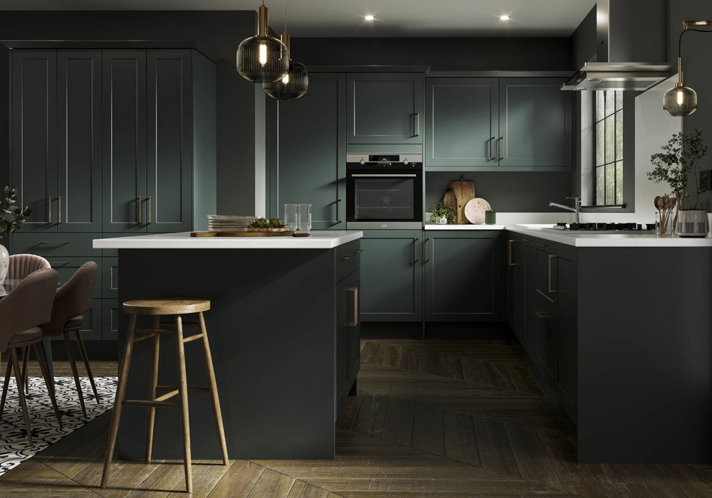 harvard-hunters-green-kitchen-design bespoke kitchen design west yorkshire
